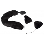 Игровой набор Pet Play Plug   Ears - Orion - купить с доставкой в Норильске