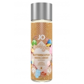 Смазка на водной основе Candy Shop Butterscotch с ароматом ирисок - 60 мл. - System JO - купить с доставкой в Норильске