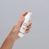 Универсальный массажный гель-смазка Allover Delicious Massage Gel с ароматом персика и аброкоса - 50 мл. - YESforLOV - купить с доставкой в Норильске