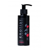 Массажное масло Erotist CHERRY с ароматом вишни - 150 мл. - Erotist Lubricants - купить с доставкой в Норильске