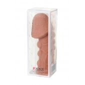 Насадка на фаллос с пузыриками, венками и ребристостью KOKOS Extreme Sleeve 09 - 12,7 см. - KOKOS - в Норильске купить с доставкой