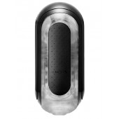 Черный мастурбатор Flip Zero - Tenga - в Норильске купить с доставкой