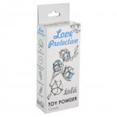 Пудра для игрушек Love Protection Classic - 15 гр. - Lola Games - купить с доставкой в Норильске
