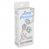 Пудра для игрушек Love Protection Classic - 30 гр. - Lola Games - купить с доставкой в Норильске