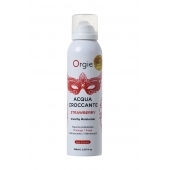Шипучая увлажняющая пена для чувственного массажа Orgie Acqua Croccante - 150 мл. - ORGIE - купить с доставкой в Норильске
