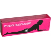 Крем Frauen для нее - Inverma - купить с доставкой в Норильске