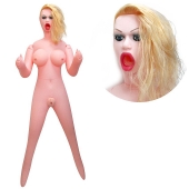 Секс-кукла с вибрацией Диана - Erowoman-Eroman - в Норильске купить с доставкой