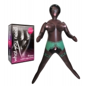 Темнокожая секс-кукла ФИРУН - Erowoman-Eroman - в Норильске купить с доставкой