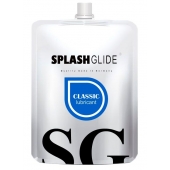 Лубрикант на водной основе Splashglide Lubricant Classic - 100 мл. - Splashglide - купить с доставкой в Норильске