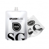 Анальный лубрикант на водной основе Splashglide Anal Anesthetic - 100 мл. - Splashglide - купить с доставкой в Норильске