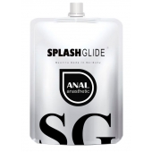 Анальный лубрикант на водной основе Splashglide Anal Anesthetic - 100 мл. - Splashglide - купить с доставкой в Норильске
