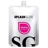 Ухаживающий лубрикант на водной основе Splashglide Vaginal With Aloe Vera - 100 мл. - Splashglide - купить с доставкой в Норильске