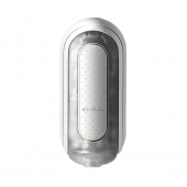 Мастурбатор Flip Zero с вибрацией - Tenga - в Норильске купить с доставкой