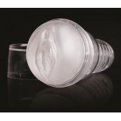 Прозрачный мастурбатор-вагина Fleshlight - Ice Lady Crystal - Fleshlight - в Норильске купить с доставкой