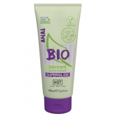 Интимный увлажняющий анальный гель BIO SuperGlide - 100 мл. - HOT - купить с доставкой в Норильске