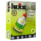 Презерватив LUXE Maxima  Сигара Хуана  - 1 шт. - Luxe - купить с доставкой в Норильске