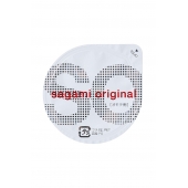 Ультратонкие презервативы Sagami Original - 2 шт. - Sagami - купить с доставкой в Норильске