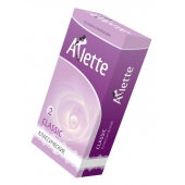 Классические презервативы Arlette Classic  - 12 шт. - Arlette - купить с доставкой в Норильске