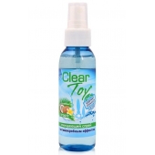 Очищающий спрей для игрушек CLEAR TOY Tropic - 100 мл. - Биоритм - купить с доставкой в Норильске