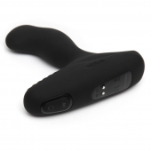 Чёрный массажер простаты NEXUS REVO INTENSE 2.0 с вращающейся головкой - Nexus Range - в Норильске купить с доставкой