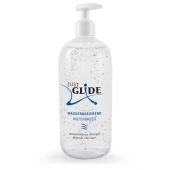 Гель-смазка на водной основе Just Glide с дозатором - 500 мл. - Orion - купить с доставкой в Норильске