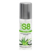 Лубрикант на водной основе S8 Aloe Vera Lube - 125 мл. - Stimul8 - купить с доставкой в Норильске