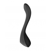 Чёрный многофункциональный стимулятор для пар Satisfyer Partner Multifun 2 - Satisfyer - в Норильске купить с доставкой