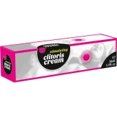 Возбуждающий крем для женщин Stimulating Clitoris Creme - 30 мл. - Ero - купить с доставкой в Норильске