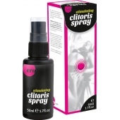 Возбуждающий спрей для женщин Stimulating Clitoris Spray - 50 мл. - Ero - купить с доставкой в Норильске