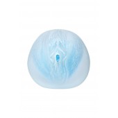 Прозрачный реалистичный мастурбатор Juicy Pussy Subtle Crystal - ToyFa - в Норильске купить с доставкой