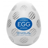 Мастурбатор-яйцо EGG Sphere - Tenga - в Норильске купить с доставкой