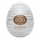 Мастурбатор-яйцо EGG Silky II - Tenga - в Норильске купить с доставкой