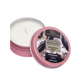 Массажная свеча  Искушение - БиоМед - купить с доставкой в Норильске