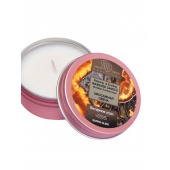 Массажная свеча  Янтарное утро - БиоМед - купить с доставкой в Норильске