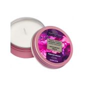 Массажная свеча  Райская вишня - БиоМед - купить с доставкой в Норильске
