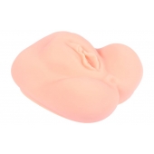 Мастурбатор-вагина Adarashi 3 без вибрации - KOKOS - в Норильске купить с доставкой