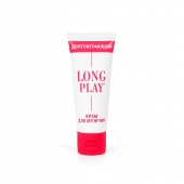 Крем-пролонгатор Long Play - 15 мл. - Биоритм - купить с доставкой в Норильске