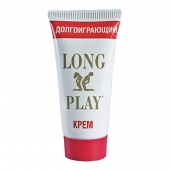 Крем-пролонгатор Long Play - 15 мл. - Биоритм - купить с доставкой в Норильске