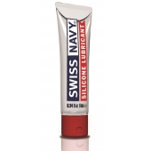 Лубрикант на силиконовой основе Swiss Navy Silicone Based Lube - 10 мл. - Swiss navy - купить с доставкой в Норильске
