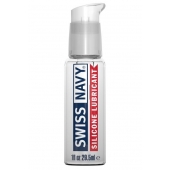 Лубрикант на силиконовой основе Swiss Navy Silicone Based Lube - 29,5 мл. - Swiss navy - купить с доставкой в Норильске