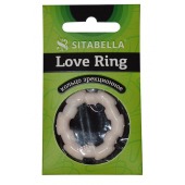 Фигурное эрекционное кольцо из киберкожи - Sitabella - в Норильске купить с доставкой