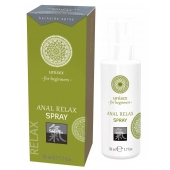 Расслабляющий анальный спрей ANAL RELAX - 50 мл. - Shiatsu - купить с доставкой в Норильске
