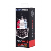 Красная гидропомпа HydroMAX3 - Bathmate - в Норильске купить с доставкой