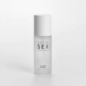 Массажный гель Slow Sex Full Body Massage - 50 мл. - Bijoux Indiscrets - купить с доставкой в Норильске