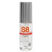 Согревающий анальный лубрикант Stimul8 Warming Anal Lube -  50 мл. - Stimul8 - купить с доставкой в Норильске
