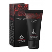Гель для мужчин Titan Gel Tantra - 50 мл. - Titan - купить с доставкой в Норильске