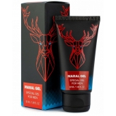Гель для мужской силы Maral gel - 50 мл. - Titan - купить с доставкой в Норильске