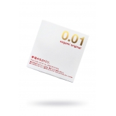 Супертонкий презерватив Sagami Original 0.01 - 1 шт. - Sagami - купить с доставкой в Норильске