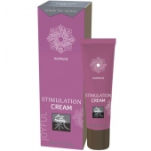 Возбуждающий крем для женщин Stimulation Cream - 30 мл. - Shiatsu - купить с доставкой в Норильске