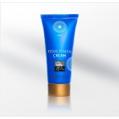 Возбуждающий крем для мужчин Penis Power Cream - 30 мл. - Shiatsu - купить с доставкой в Норильске